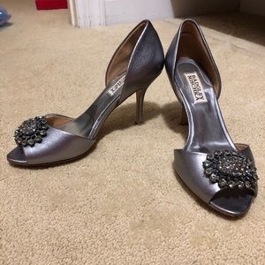 Badgley Mischka heel
